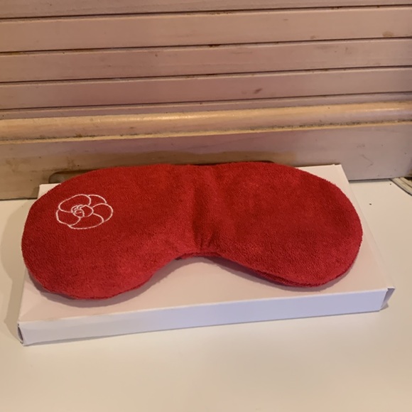 Chanel Eye Mask !!! Great for gift For Holidays - Picture 3 of 5